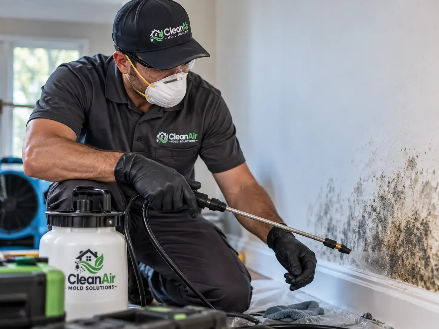Why choose Mold Remediation in Norwood, NC